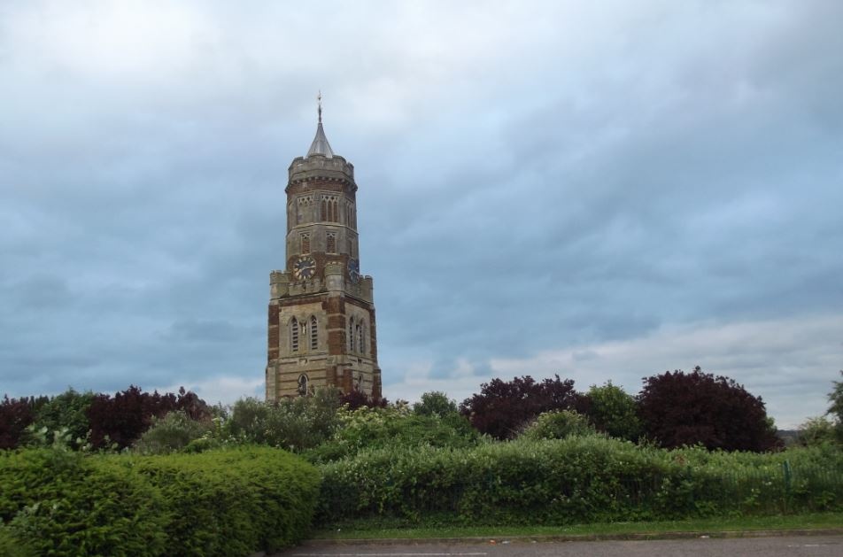 Irthlingborough Church