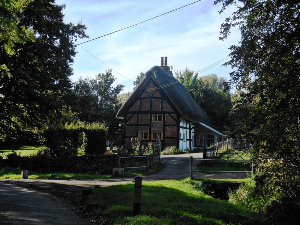 Cottage, Draycote