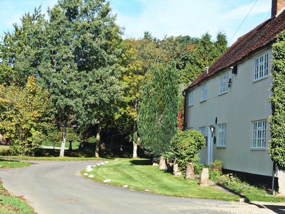 Draycote Village