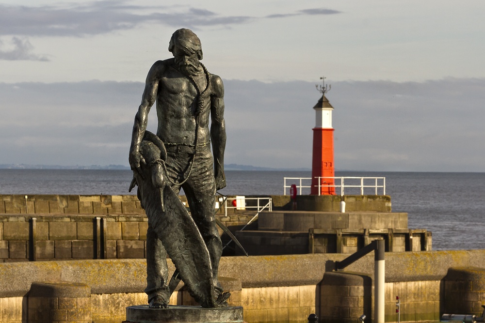 Photograph of The Ancient Mariner