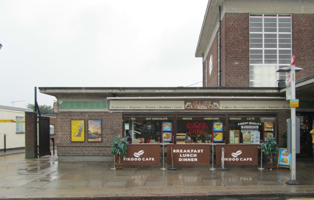 Fikooo Cafe