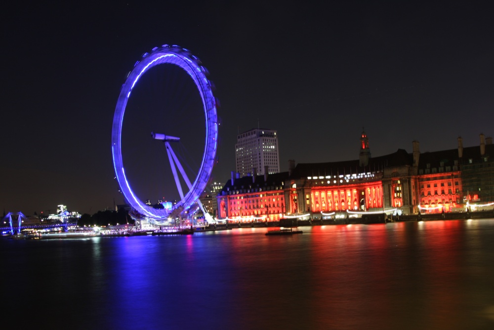London Eye