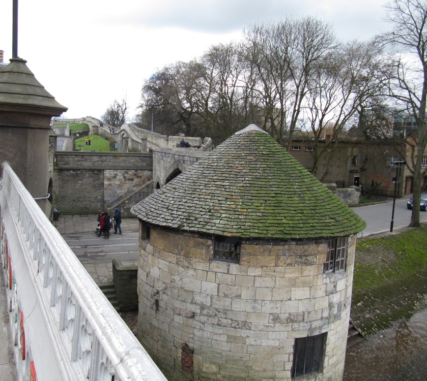 City Walls ,York