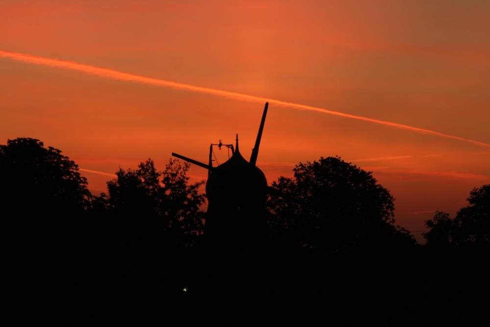 Photograph of Barnack