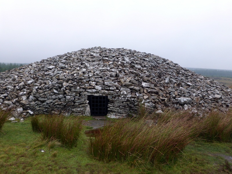 Photograph of Camster