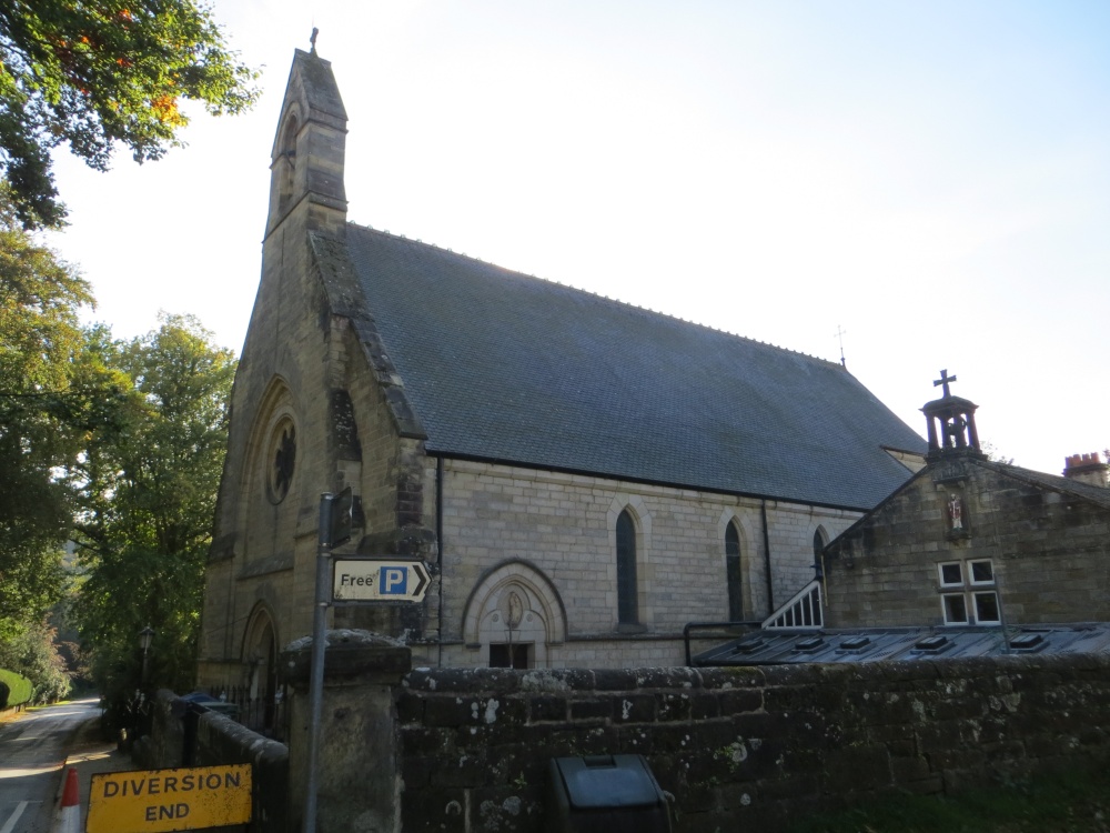 St Hedda's Church