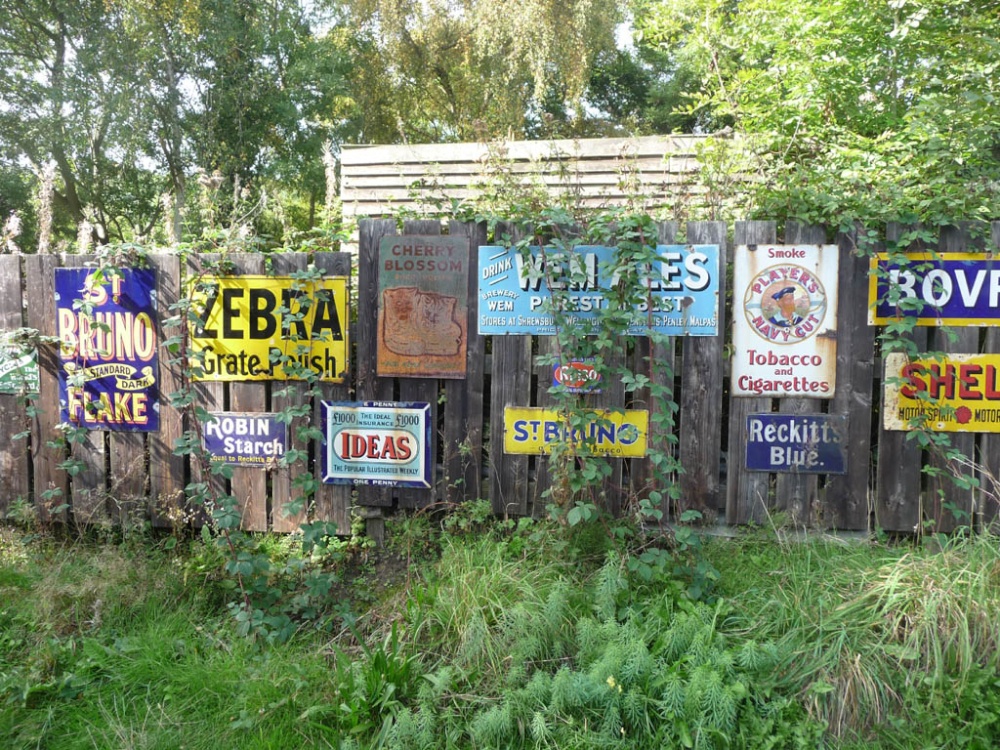 Blists Hill Victorian Town Museum 27th Sept 2013.