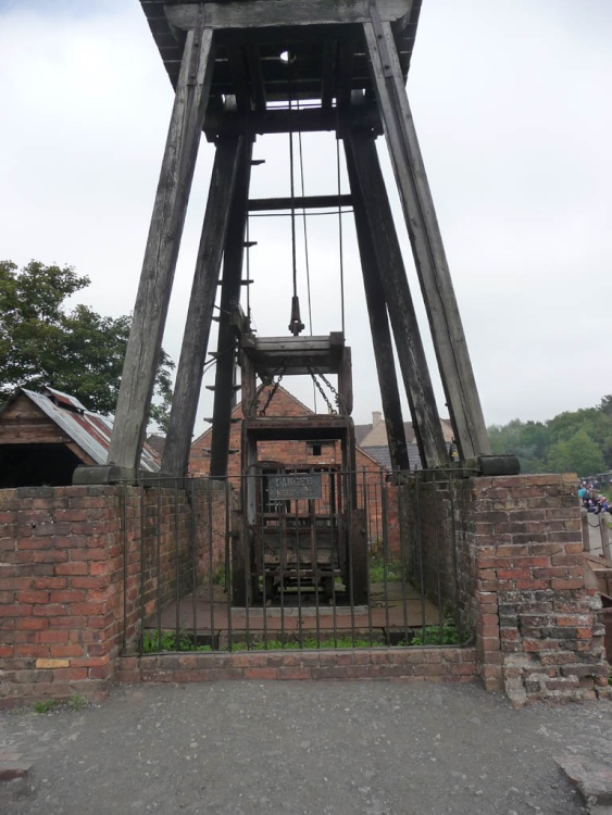 Blists Hill Victorian Town Museum 27th Sept 2013.