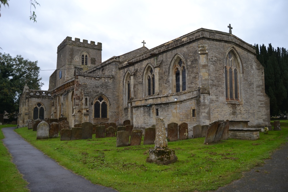 St Marys Church Ambrosden