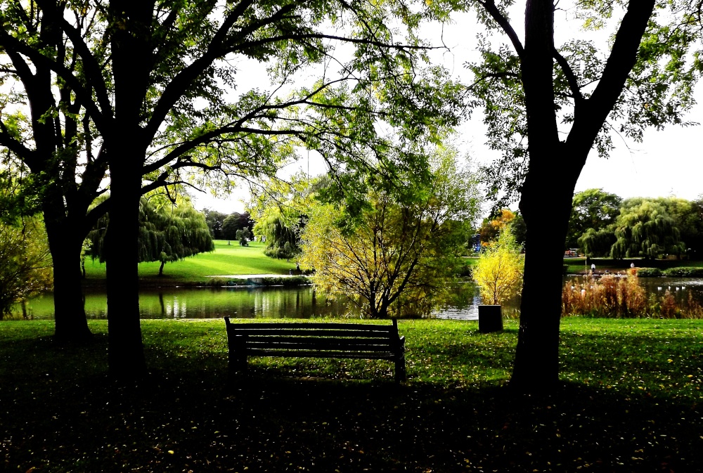 Photograph of Swanley Park