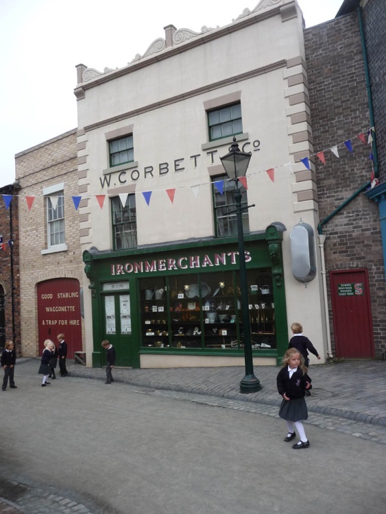 Blists Hill Victorian Town Museum,