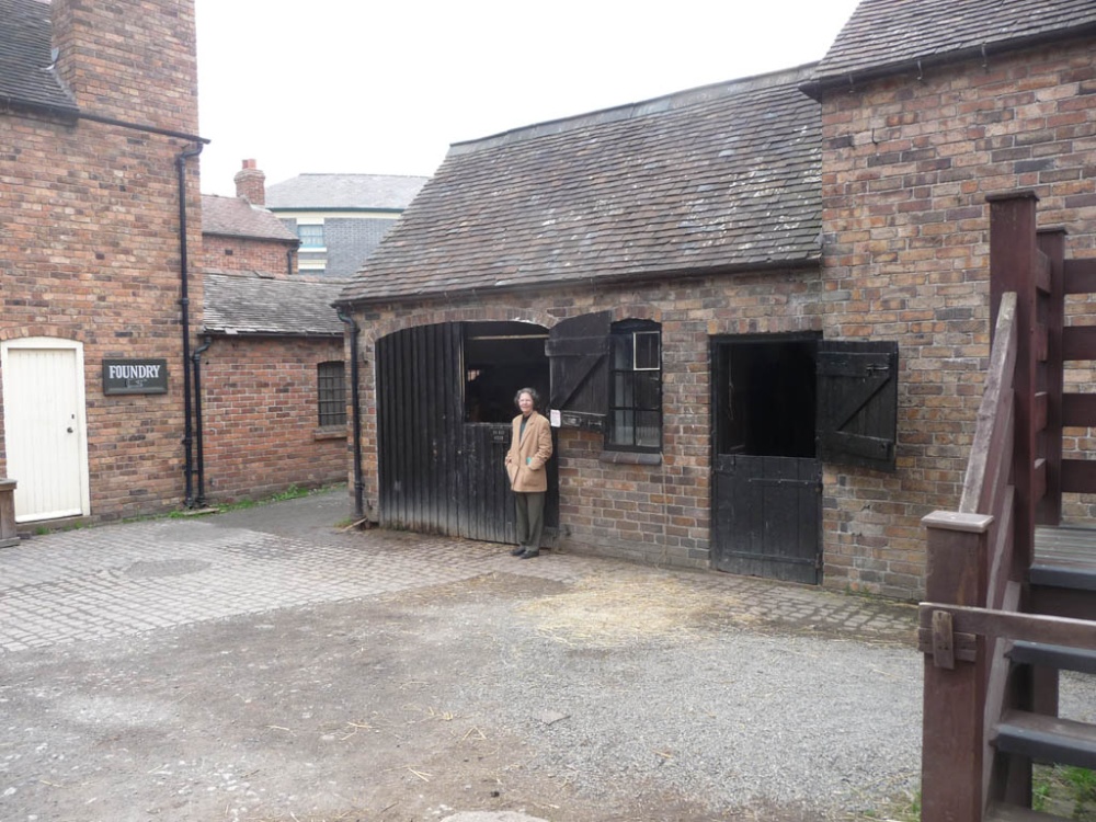 Blists Hill Victorian Town Museum