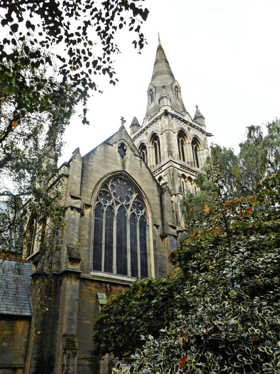St Andrew's Church, Rugby