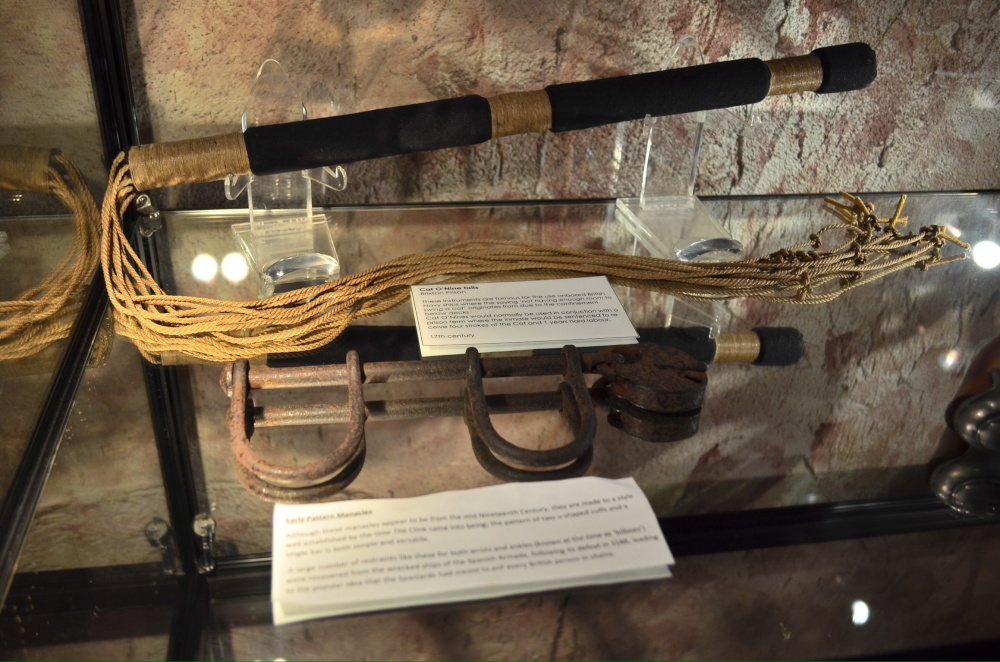 Tools of pain photo by David Lally