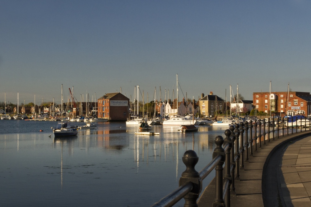 Town Quay, Fareham