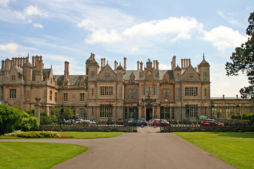 Stoke Rochford