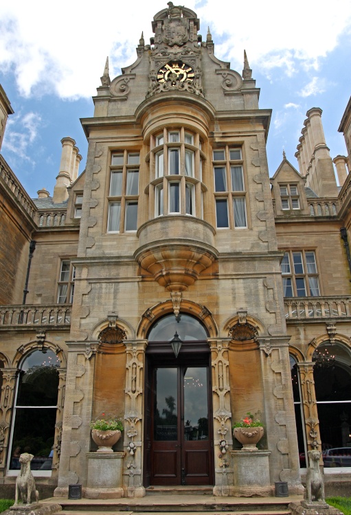 Stoke Rochford
