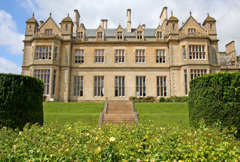 Stoke Rochford