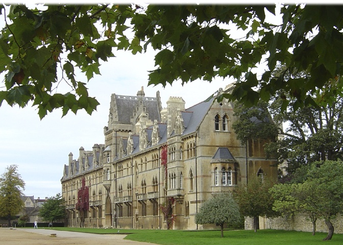 Christchurch College