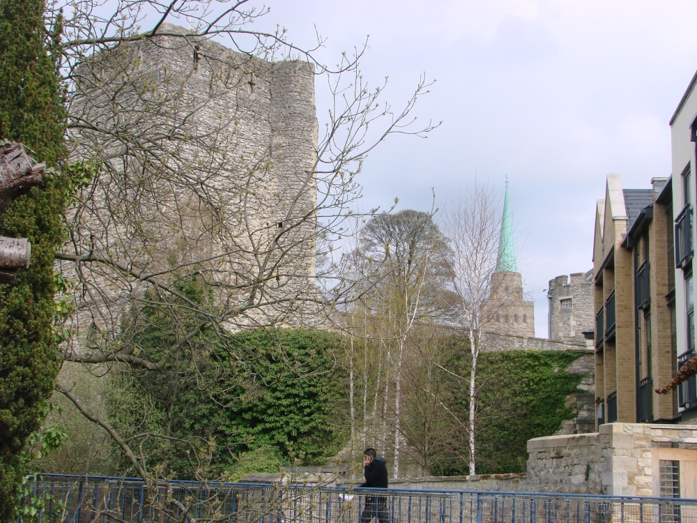 Oxford Castle