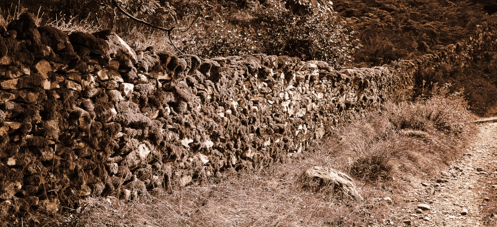 Dry Stone Wall
