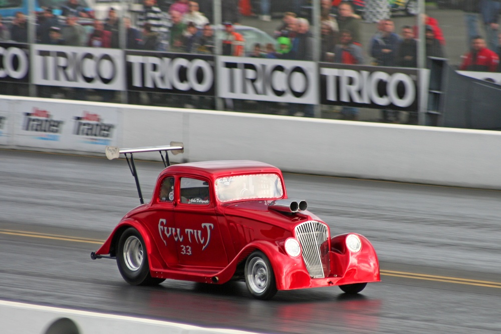 Santa Pod Raceway