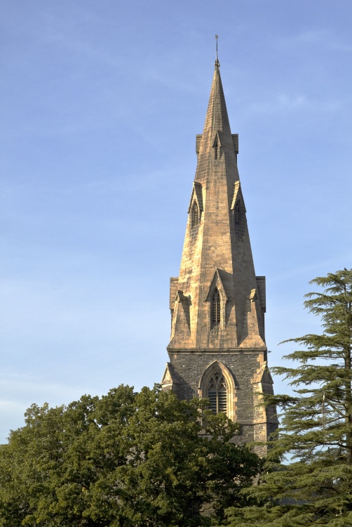 St Marys Church Ambleside