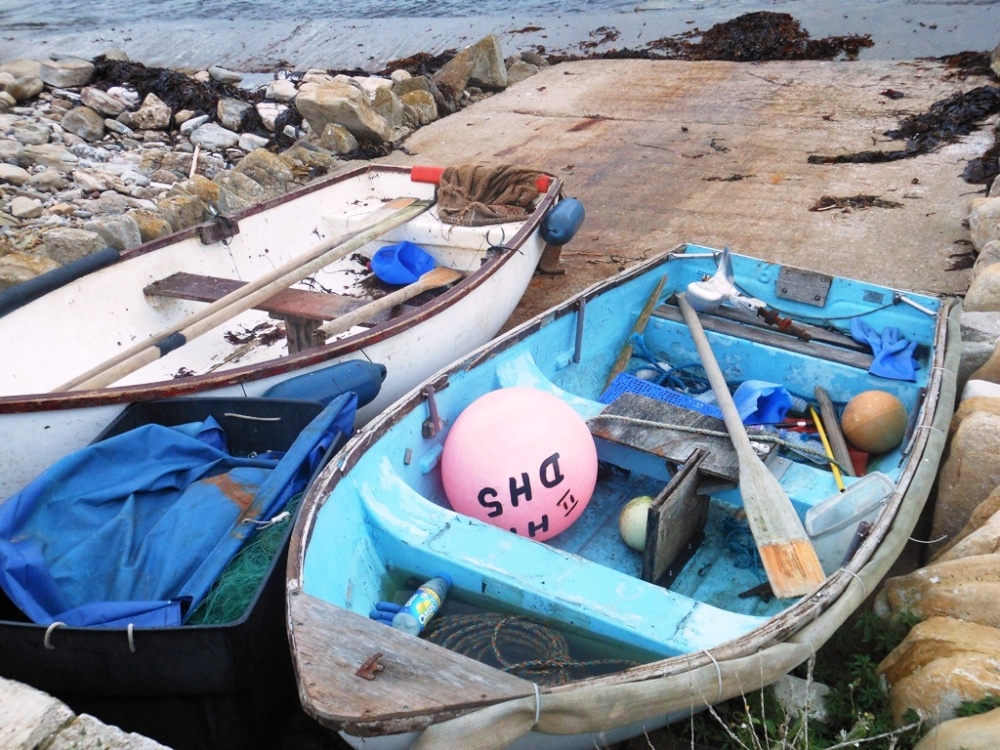 Boats, Swanage