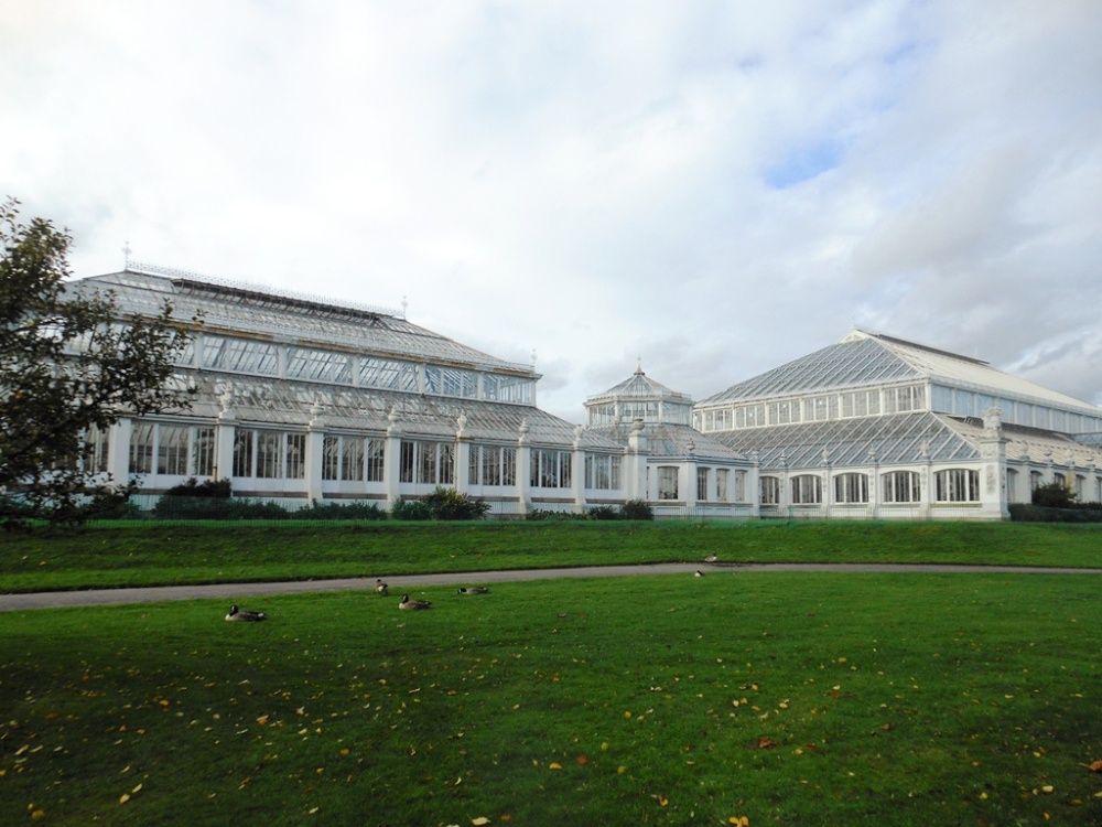 Temperate House, Kew Gardens