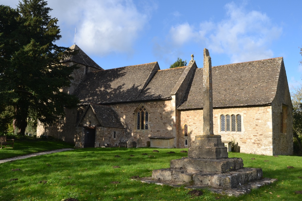 St Lawrence's church