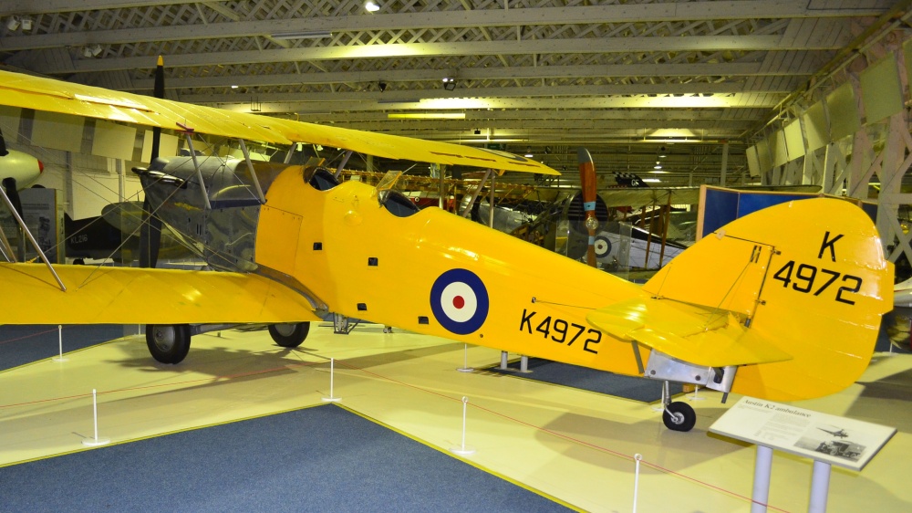 RAF Museum, London