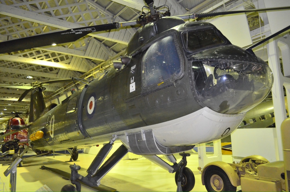 RAF Museum, London.