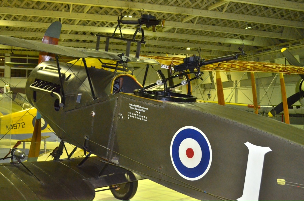 RAF Museum, London.