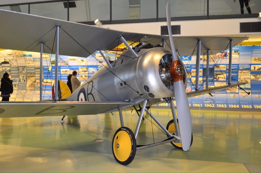 RAF Museum, London.