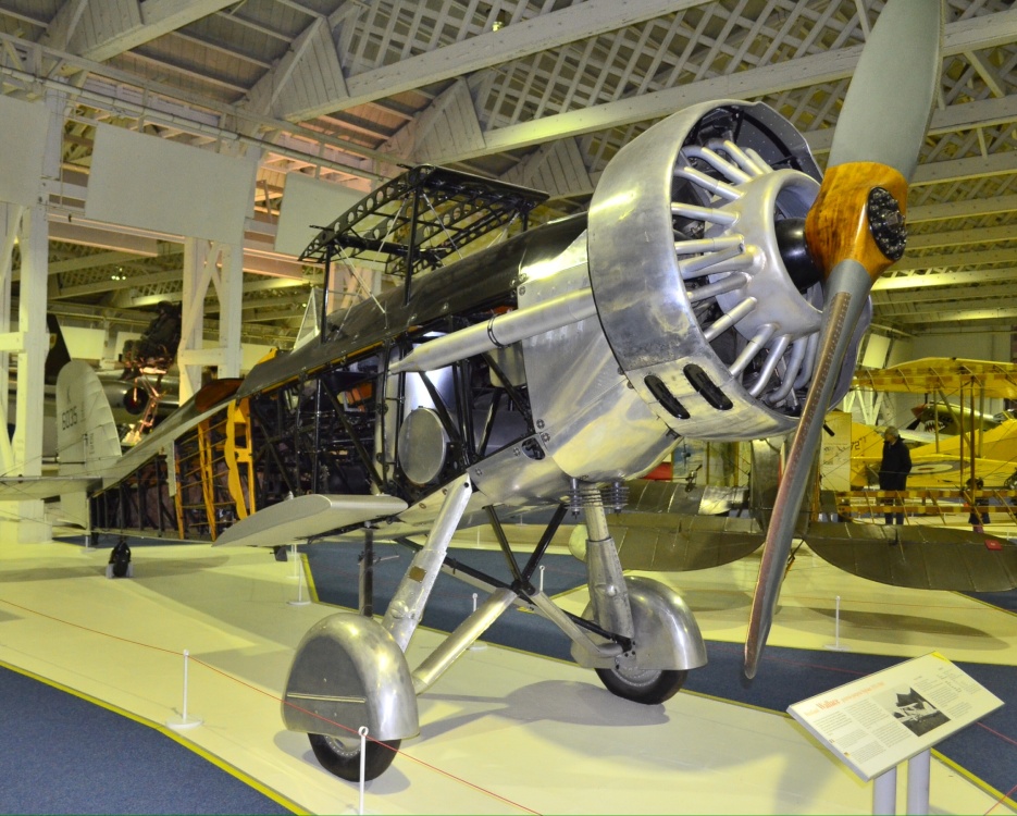 RAF Museum, London.