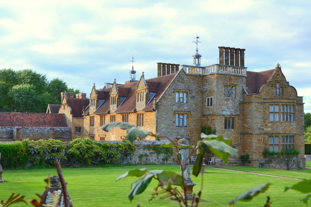 Gunpowder plot Manor House