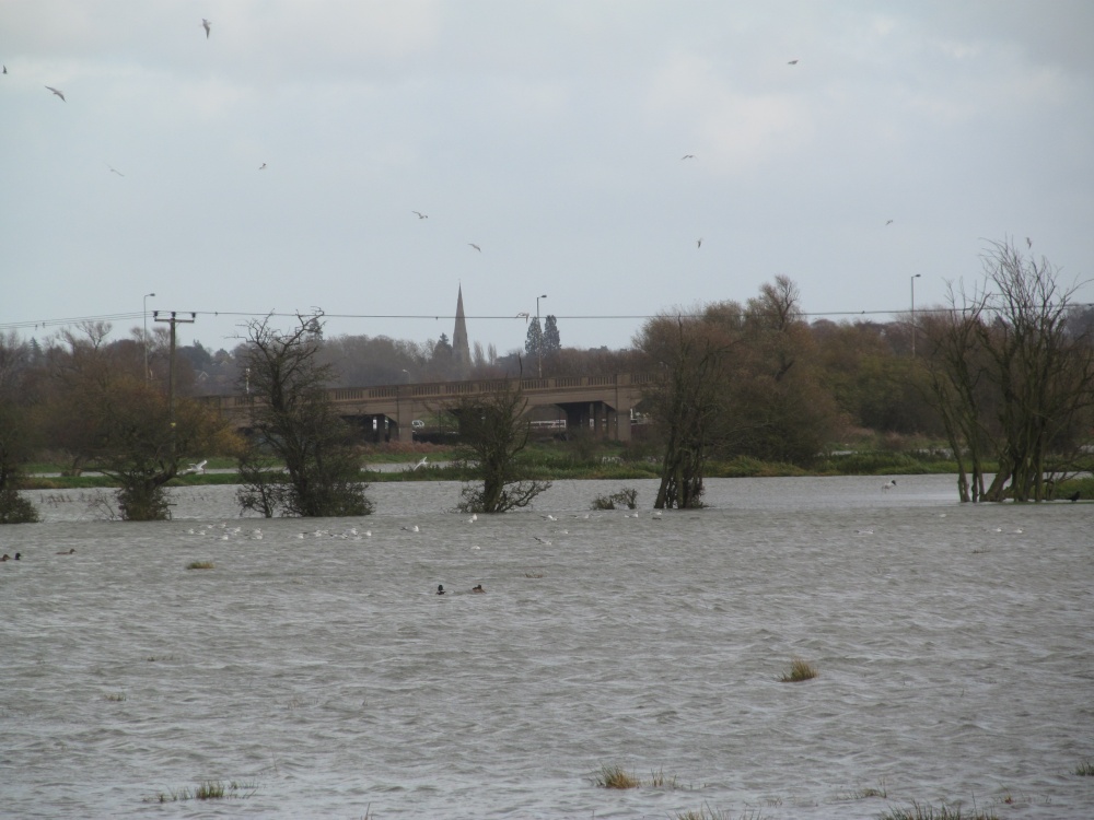 Irthlingborough Floods