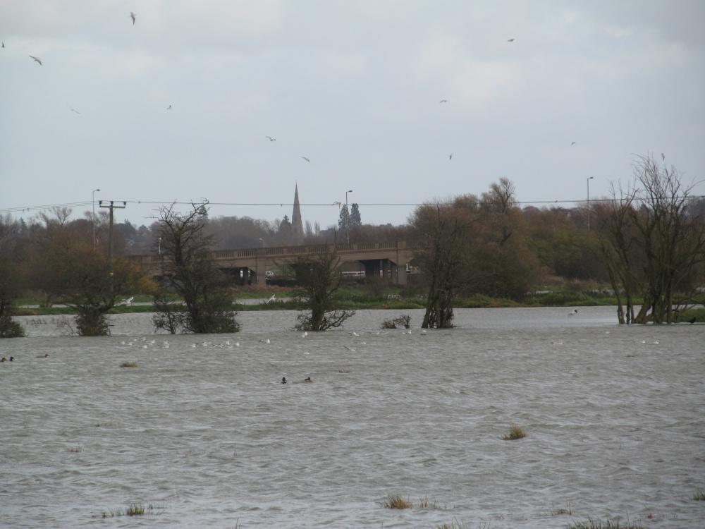 Irthlingborough Floods
