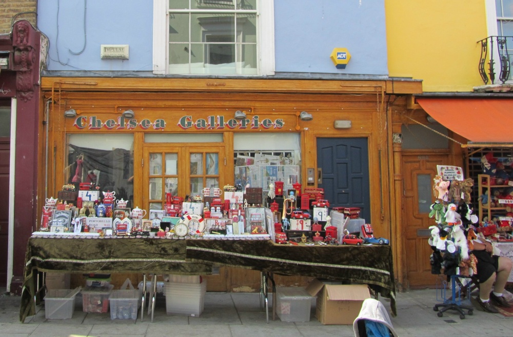 Chelsea Galleries