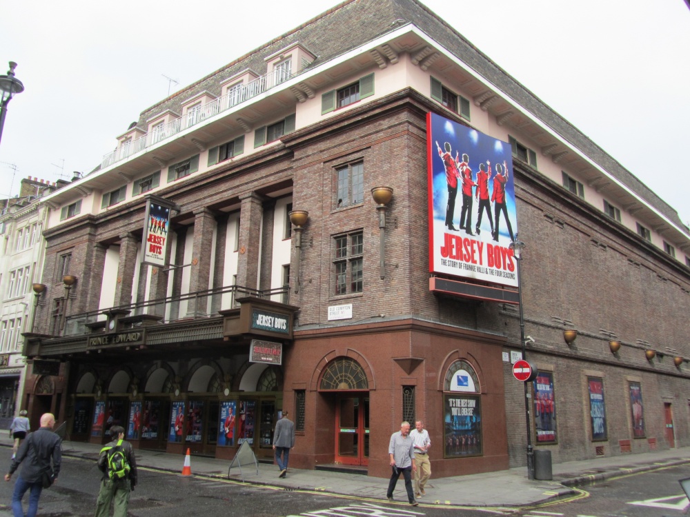 Prince Edward Theatre