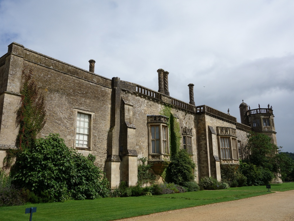 Lacock Abbey
