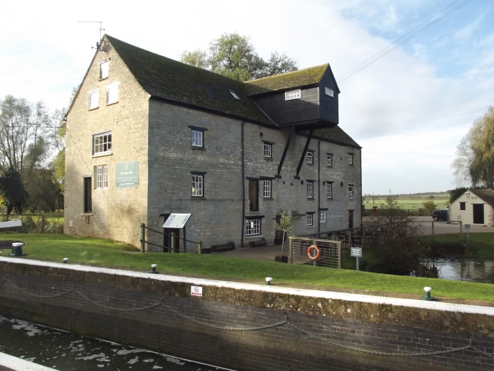Oundle Mill