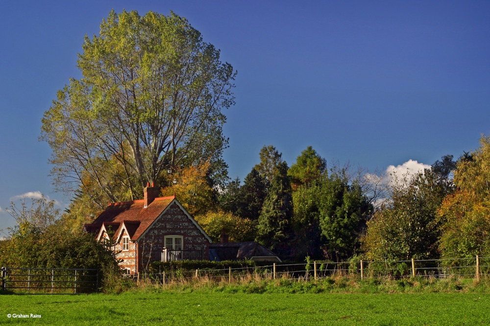 Stour Valley Autumn