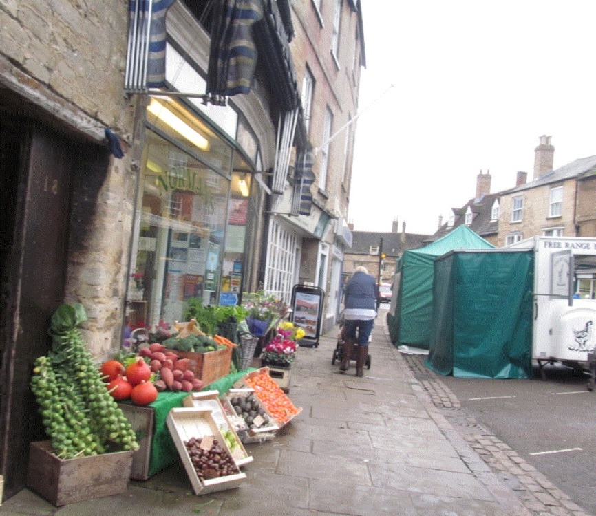 Oundle Market