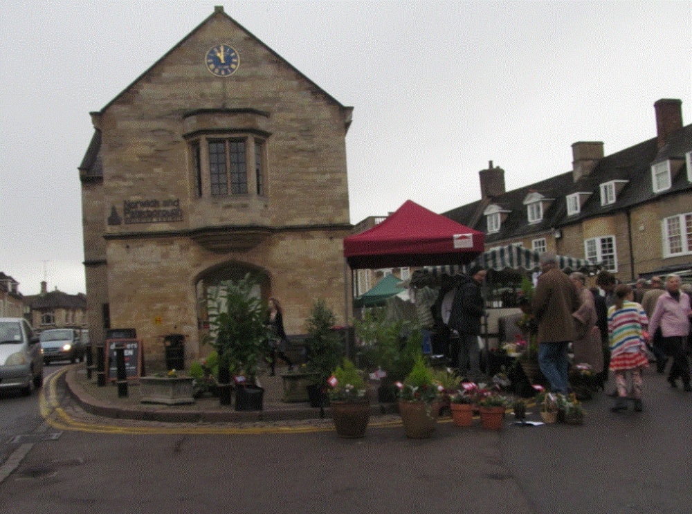 Oundle Market