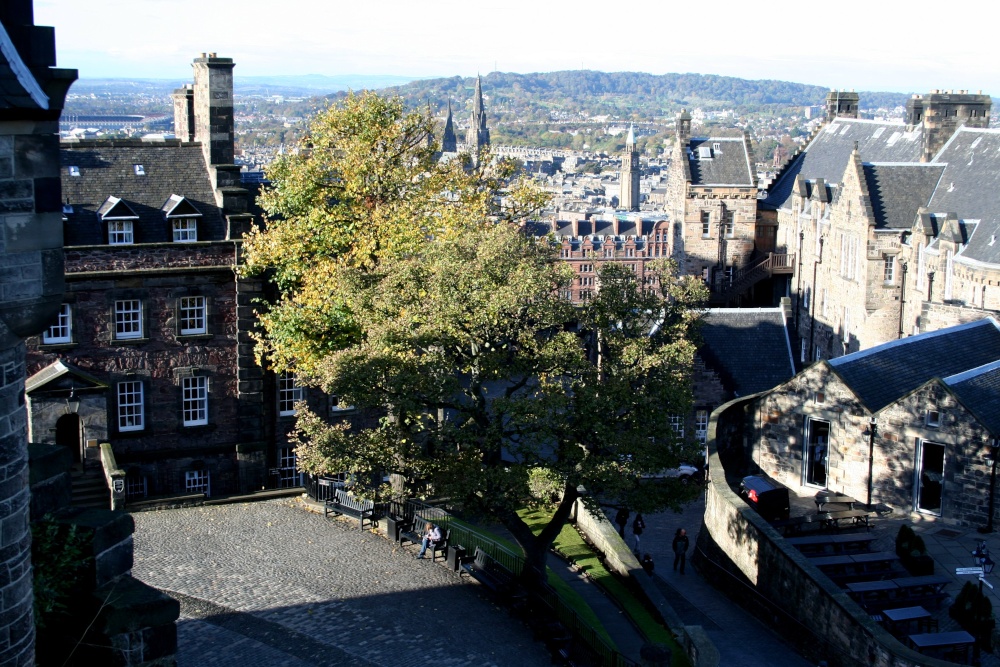 Edinburgh Castle