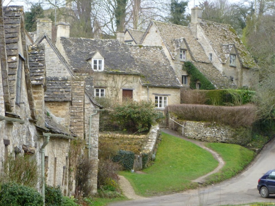 Arlington near Bibury