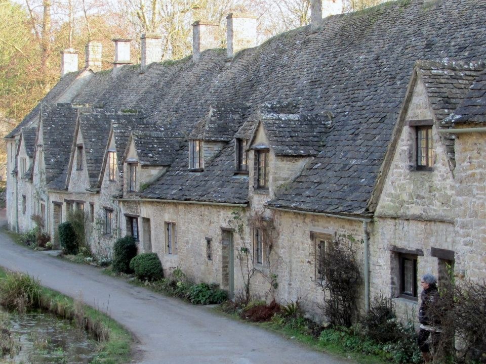 Arlington Row - Bibury