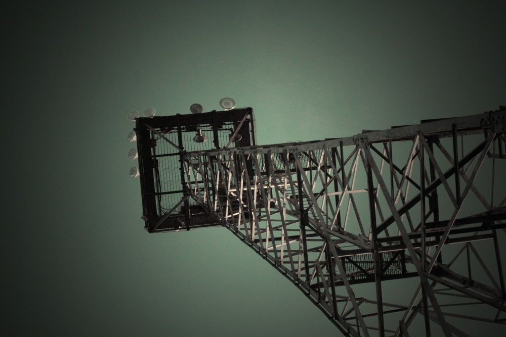 railway sidings in Wednesburyi