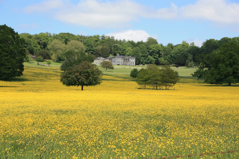 Photograph of Pythouse, Tisbury May 2013